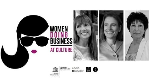 Women Doing Business at Culture